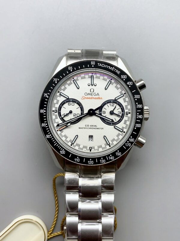 1:1 Superclone Omega Super Series Moonphase (White OMEGA)