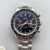 1:1 super clone Omega Super Series Moonphase (black OMEGA)