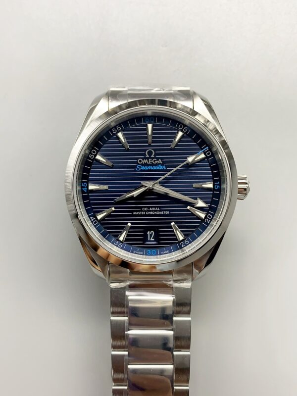 Omega Seamaster Aqua Terra Co-Axial SPECTRE – 1:1 Superclone