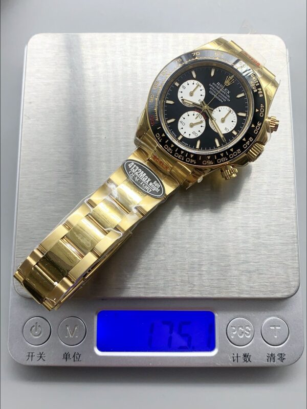ROLEX DAYTONA ORIGINAL CAL.4132 (1:1Super Clone)