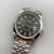 Rolex Datejust Grey Dial Stainless Steel Jubilee Bracelet Date Display 1:1 Superclone