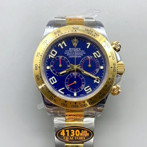 Rolex Daytona 116523 Bi/Colour Blue Racing Dial(1;1Super Clone)