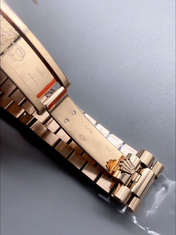 Rolex Day-Date 40mm 228235 Everose Gold President Watch(1;1Super Clone)