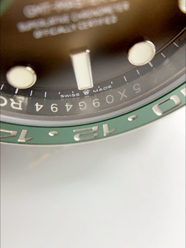 Rolex GMT-Master II Black Dial Mechanical Watch 126729 (1;1Super Clone)