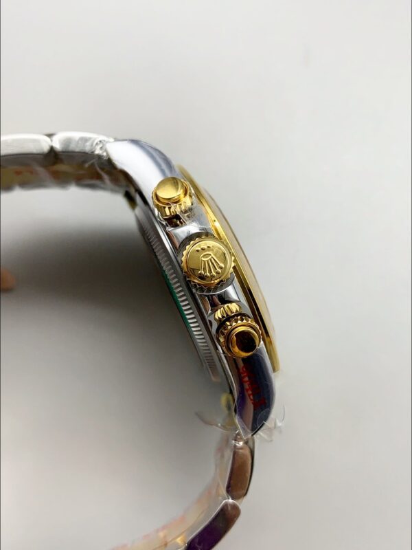 Rolex Daytona 116523 Bi/Colour Blue Racing Dial(1;1Super Clone)