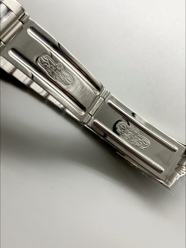 Rolex Explorer II Swiss Watch Vintage Style Dial(1:1 Super Clone)