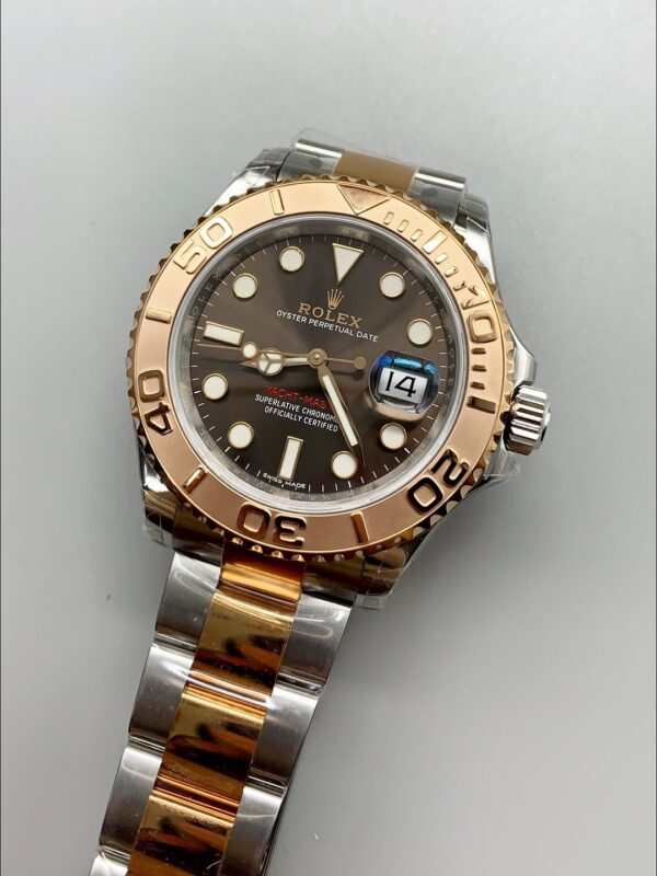 Rolex Yacht-Master Chocolate Dial 126621(1;1Super Clone)