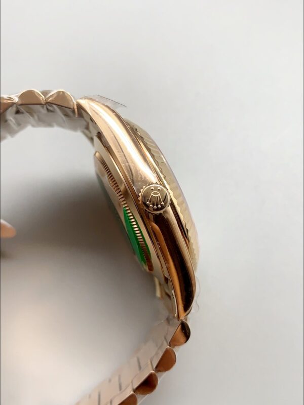 Rolex Day-Date 40mm 228235 Everose Gold President Watch(1;1Super Clone)