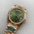 Rolex Day-Date 40mm With Green Dial And Rose Gold bracelet.(1;1Super Clone)