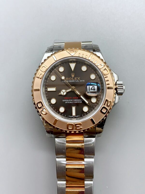 Rolex Yacht-Master Chocolate Dial 126621(1;1Super Clone)