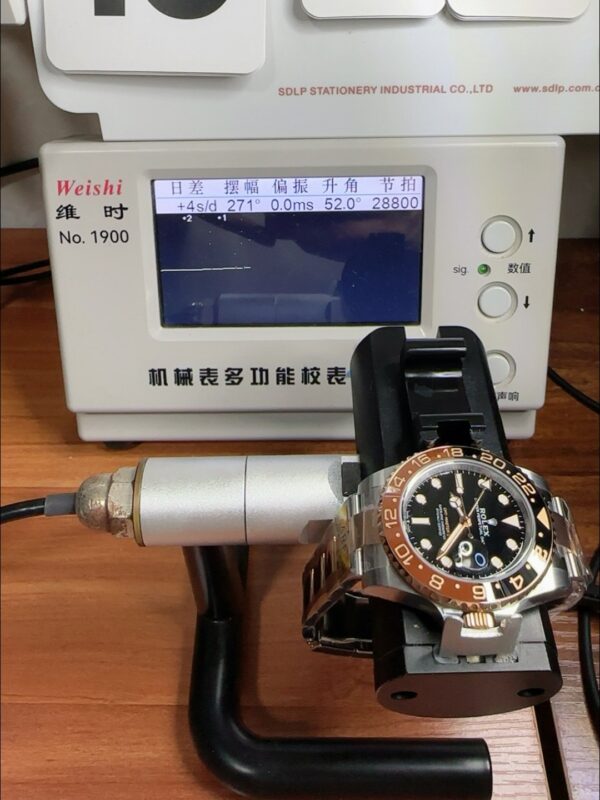 Rolex GMT-Master II Mechanical Watch M126711 (1;1 Super Clone)