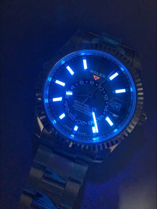 Rolex Sky-Dweller 326934(1:1 Super Clone)