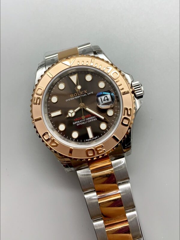 Rolex Yacht-Master Chocolate Dial 126621(1;1Super Clone)