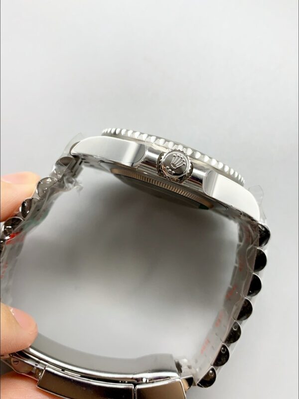 Rolex GMT-Master II Black Dial Mechanical Watch 126729 (1;1Super Clone)