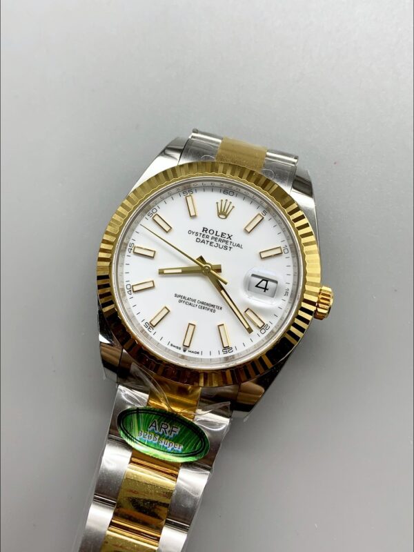 Rolex Datejust II 41mm 126333 Oyster(1;1 Super Clone)