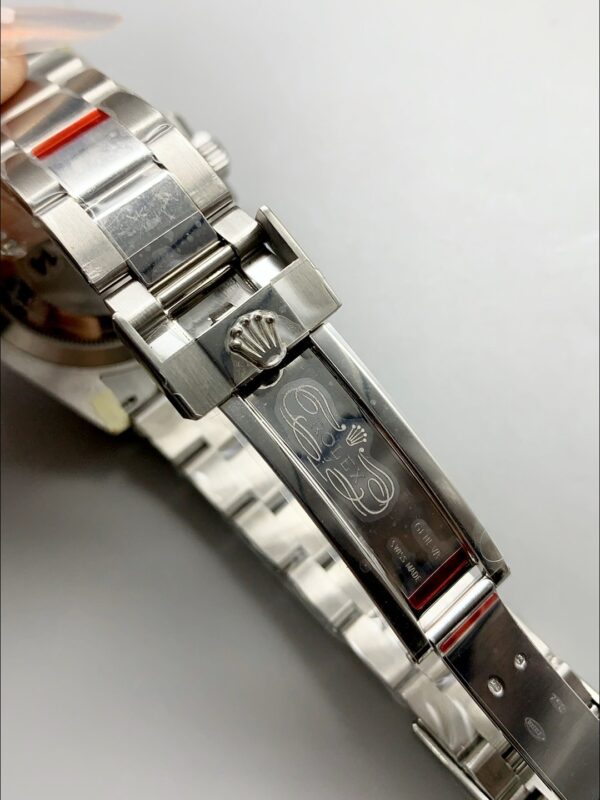 Rolex Submariner 41mm Blue Bezel White Gold 126619LB (1;1 Super Clone)