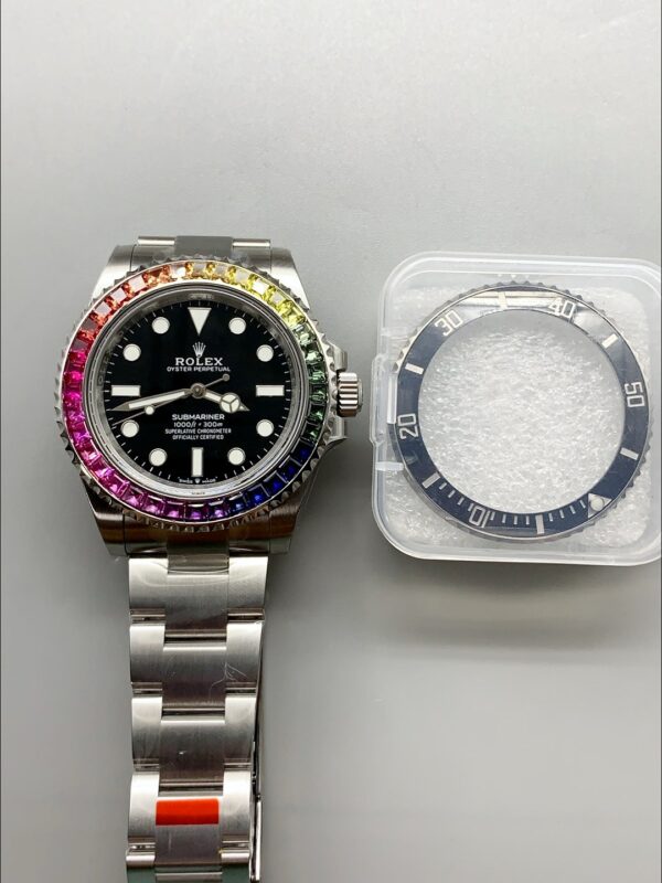 Rolex Submariner Date Submariner Rainbow (1;1 Super Clone)