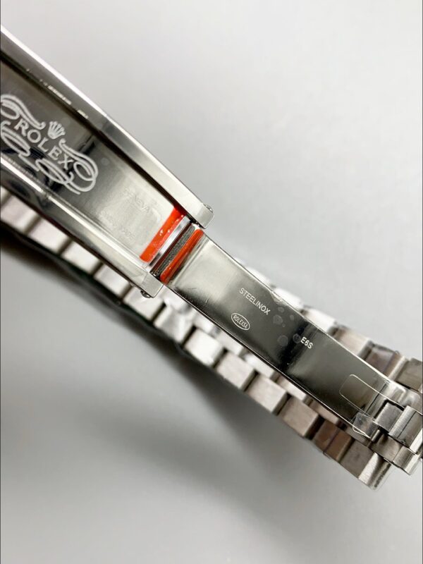 Rolex Land-Dweller 127336 Ice Blue Honeycomb 40MM (1;1 Super Clone)