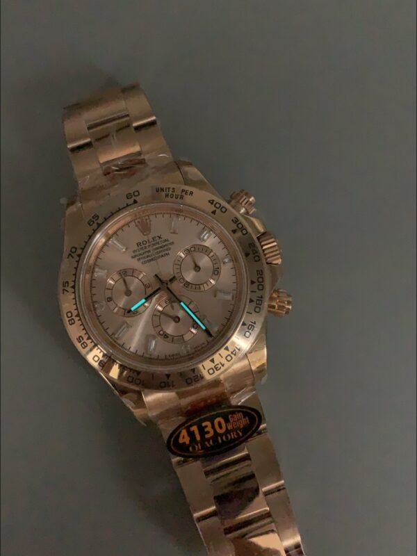 Rolex Daytona Rose Gold Dial M116505-0017(1;1 Super Cloen)