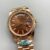 Rolex Day-Date 40 Rose Gold Chocolate Baguette Diamond Dial 228235(1;1 Super Clone)