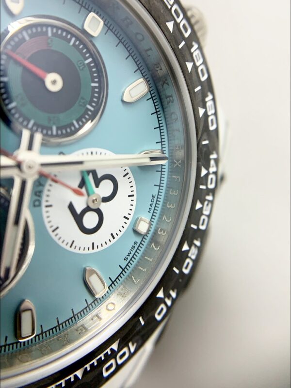 1E69C888E697A5-92-20.jpg Rolex Daytona DiW Ferrari Tiffany Dial Edition Watch(1;1 Super Clone)