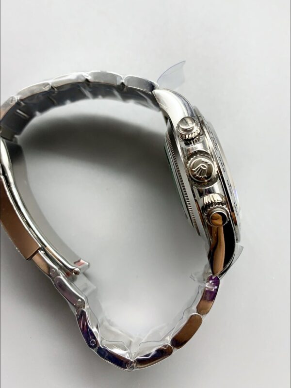 Rolex Cosmograph Daytona 116509 White Dia (1;1 Super Clone)