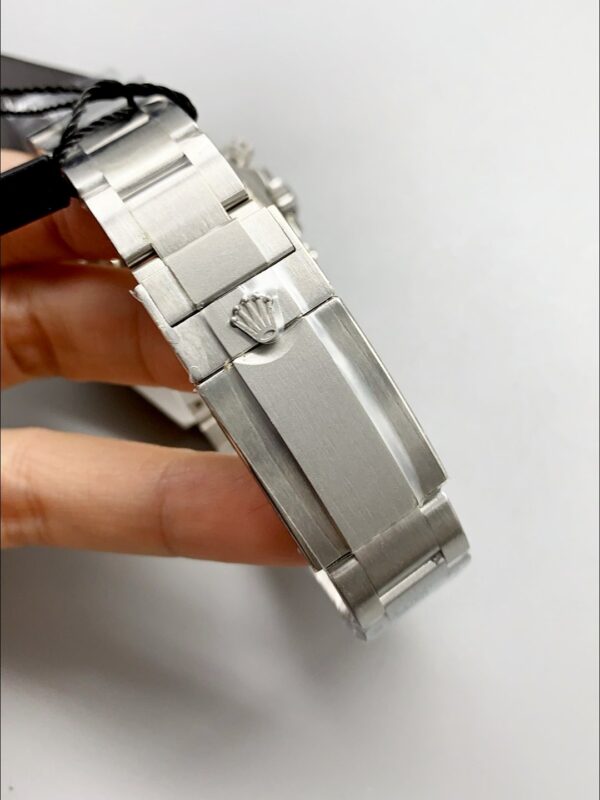 Rolex Daytona “Artisans De Genève – Ventura” Edition Stainless Steel Watch(1;1Super Clone)