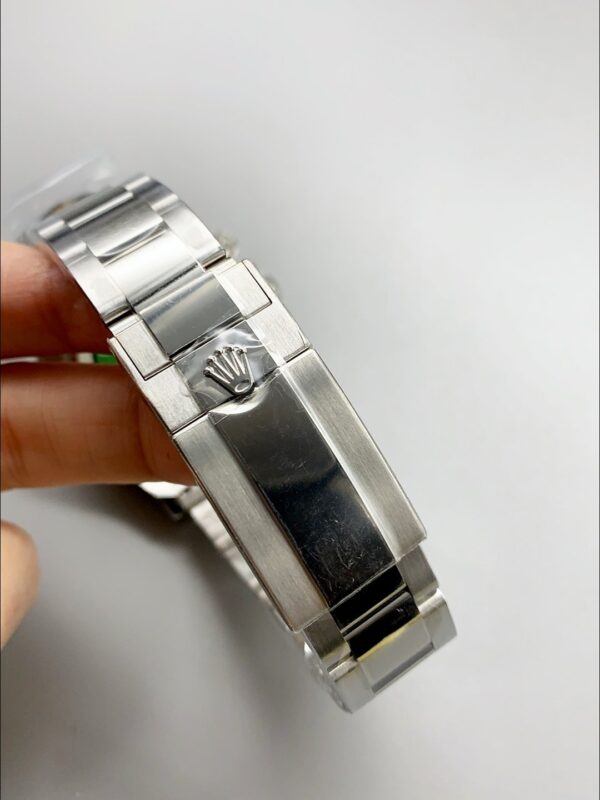 Rolex Cosmograph Daytona 116509 White Dia (1;1 Super Clone)