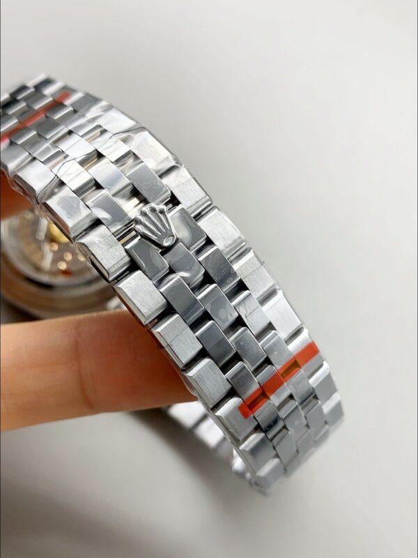 Rolex Land-Dweller 127336 Ice Blue Honeycomb 40MM (1;1 Super Clone)