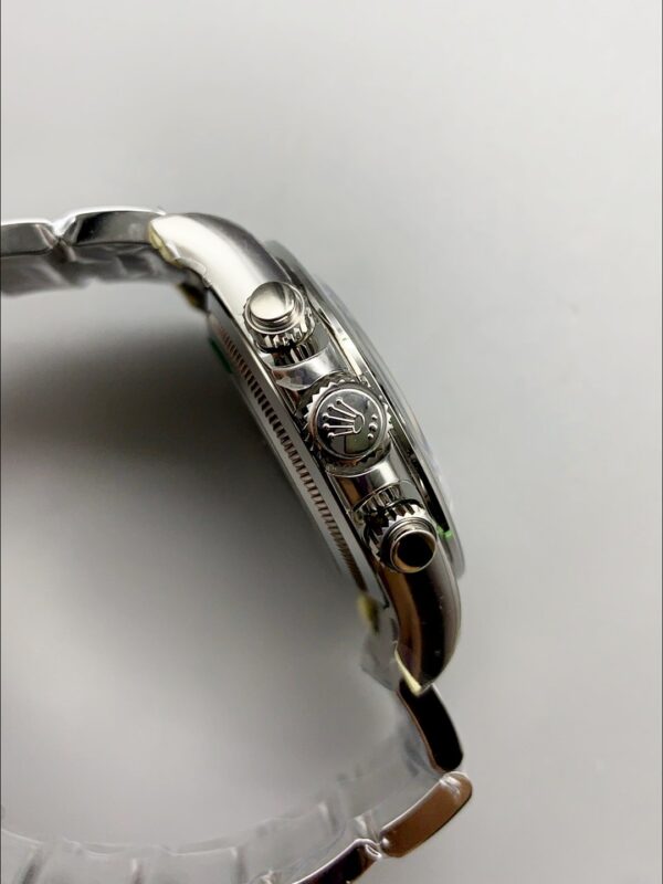 Rolex Daytona 4131 mechanical movement, steel bracelet model 126509 (1;1 Super Clone)