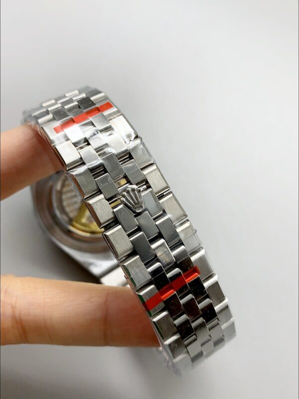 Rolex Land-Dweller 127336 Ice Blue Honeycomb 40MM (1;1 Super Clone)