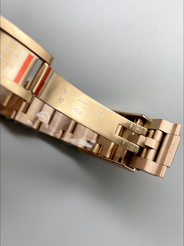 Rolex Daytona Brown Dial Rose Gold Model M116505(1:1Super Clone)