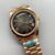Rolex Day-Date 40 President 18k Rose Gold Slate Ombre Watch(1;1 Super Clone)