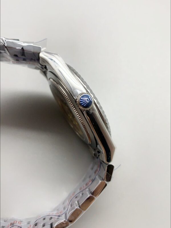 Rolex Land-Dweller 127334 Steel Honeycomb 40MM(1;1 Super Clone)