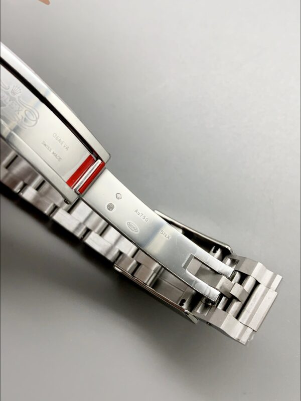 Rolex Daytona 4131 mechanical movement, steel bracelet model 126509 (1;1 Super Clone)