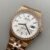 RoleRolex Land-Dweller 127335 Steel Honeycomb Rose Gold 40MM(1:1 Super Clone)