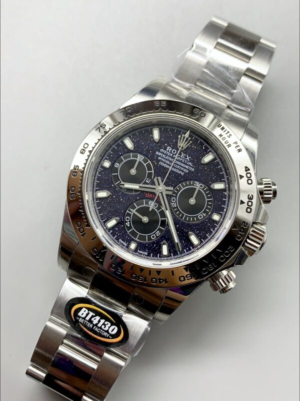 Rolex Daytona M116509 Blue Aventurine Dial.(1;1 Super Cloen)