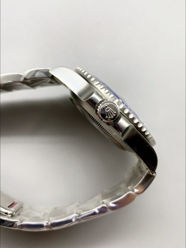 Rolex Submariner 41mm Blue Bezel White Gold 126619LB (1;1 Super Clone)