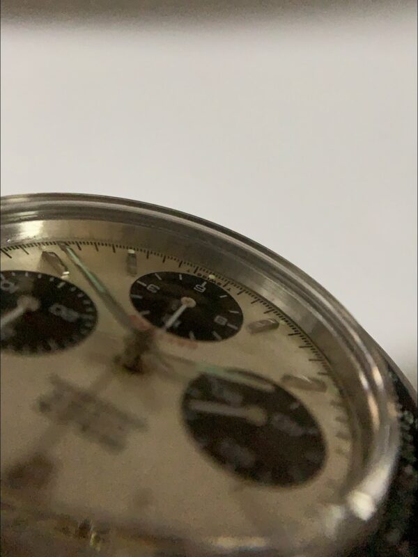 Rolex Vintage Watch With Silver Dial and Steel Bracelet(1;1 Super Clone)