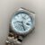 Rolex Land-Dweller 127336 Ice Blue Honeycomb 40MM (1;1 Super Clone)