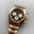 Rolex Daytona Black Dial Rose Gold Model 116509(1;1Super Clone)