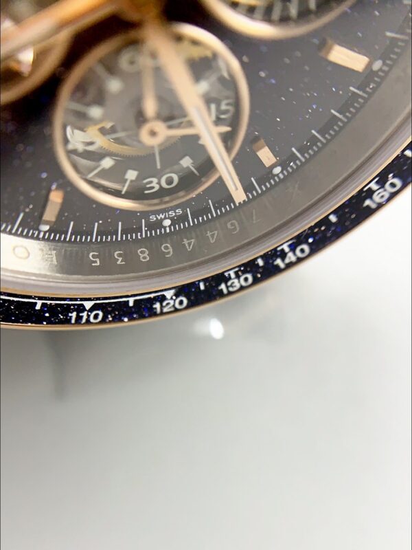 Rolex Daytona “Artisans De Genève – Ventura” Edition Stainless Steel Watch(1;1Super Clone)