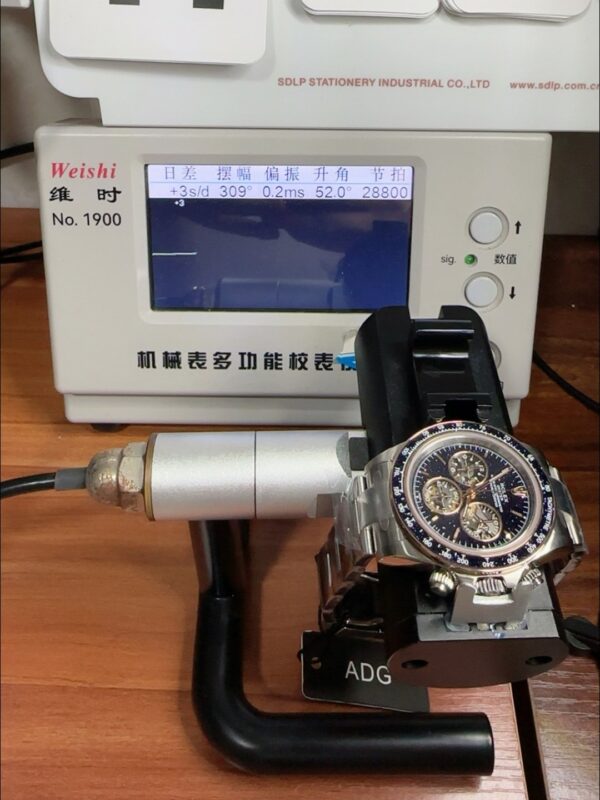 Rolex Daytona “Artisans De Genève – Ventura” Edition Stainless Steel Watch(1;1Super Clone)