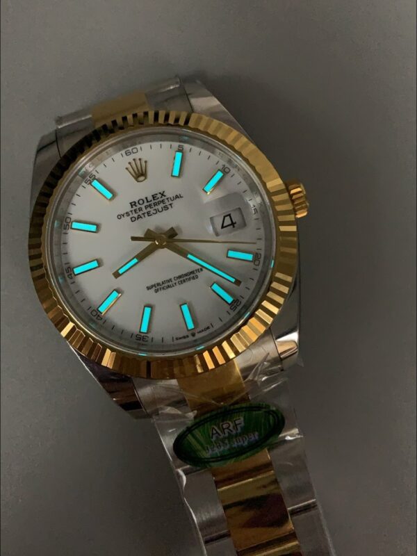 Rolex Datejust II 41mm 126333 Oyster(1;1 Super Clone)