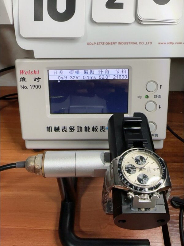 Rolex Vintage Watch With Silver Dial and Steel Bracelet(1;1 Super Clone)