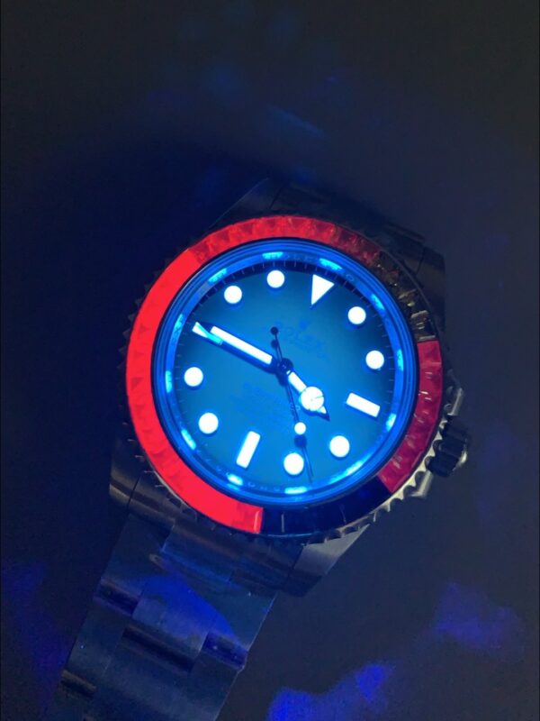 Rolex Submariner Date Submariner Rainbow (1;1 Super Clone)