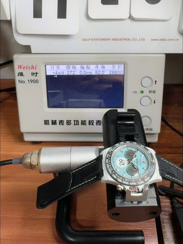 1E69C888E697A5-98-13.jpg Rolex Daytona DiW Ferrari Tiffany Dial Edition Watch(1;1 Super Clone)