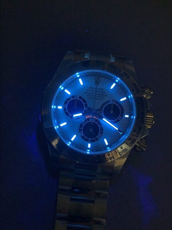 Rolex Daytona 4131 mechanical movement, steel bracelet model 126509 (1;1 Super Clone)