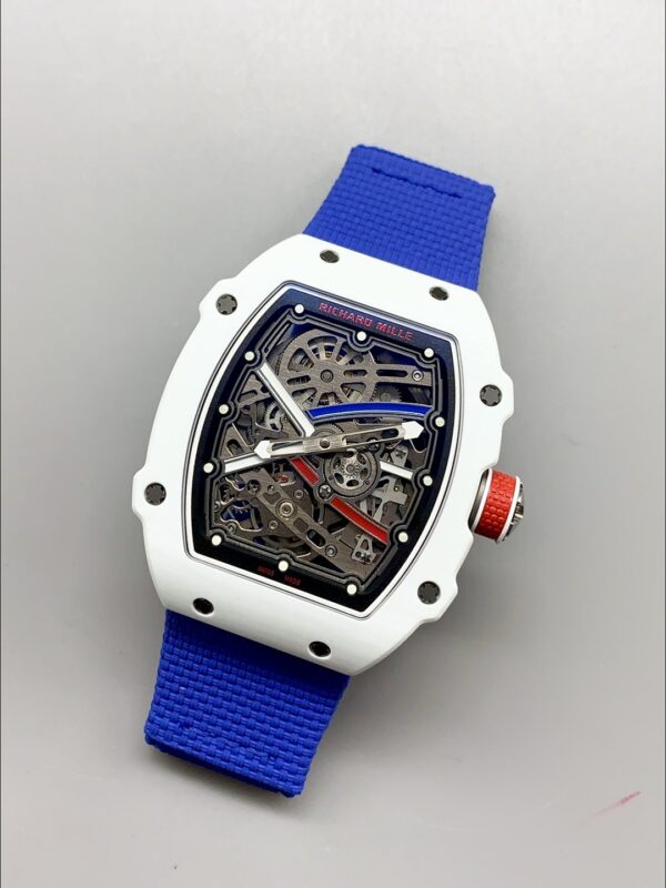 Richard Mille RM67-01 RG MDDS RM67-01 Automatic Extra Flat(1;1 Super Clone)
