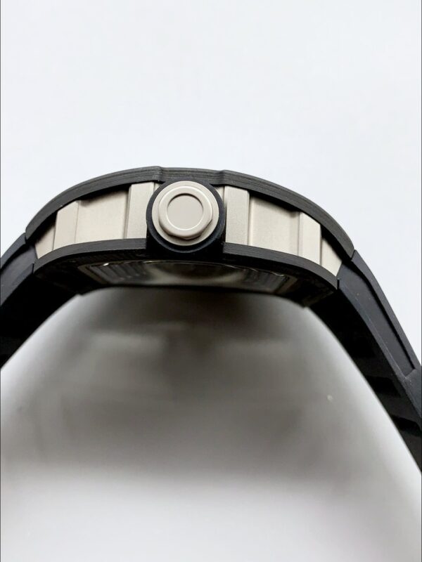 1E69C889E697A5-6-8.jpg Richard Mille RM055 mechanical watch with carbon fiber case (1;1 Super Clone)